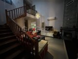 GİRNE/ KARŞIYAKA 3+1 DENİZ MANZARALI MÜSTAKİL VİLLA