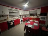 GİRNE/ KARŞIYAKA 3+1 DENİZ MANZARALI MÜSTAKİL VİLLA