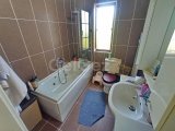 GİRNE /KARŞIYAKAYA'DA SATILIK 3+1 ÖZEL HAVUZLU VİLLA