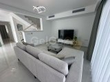 GİRNE/LAPTA'DA OTELLER BÖLGESİNDE KİRALIK 3+1 VİLLA