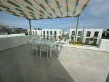 GİRNE/LAPTA'DA OTELLER BÖLGESİNDE KİRALIK 3+1 VİLLA