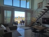 GİRNE/LAPTA DENİZE SIFIR SATILIK 2+1 LOFT DAİRE