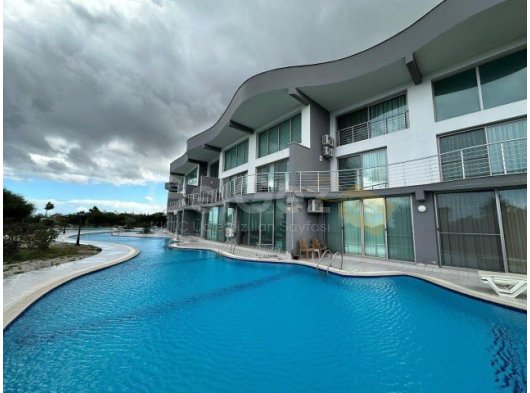 GİRNE/LAPTA DENİZE SIFIR SATILIK 2+1 LOFT DAİRE