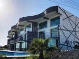 GİRNE/LAPTA DENİZE SIFIR SATILIK 2+1 LOFT DAİRE