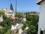 GİRNE/OZANKÖY'DE DENİZ MANZARALI KİRALIK 3+1 VİLLA