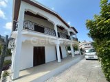 GİRNE/OZANKÖY'DE DENİZ MANZARALI KİRALIK 3+1 VİLLA