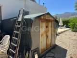 GİRNE/OZANKÖY'DE SATILIK 4+1 TEK KATLI SATILIK BUNGALOV