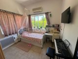 GİRNE/OZANKÖY'DE SATILIK 4+1 TEK KATLI SATILIK BUNGALOV
