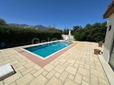 GİRNE/OZANKÖY'DE SATILIK 4+1 TEK KATLI SATILIK BUNGALOV