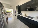 GİRNE/OZANKÖY'DE SATILIK 4+1 TEK KATLI SATILIK BUNGALOV