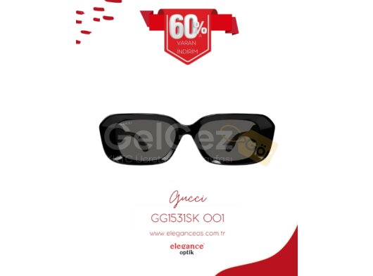 Gücünü Tarzınla Göster! Gucci