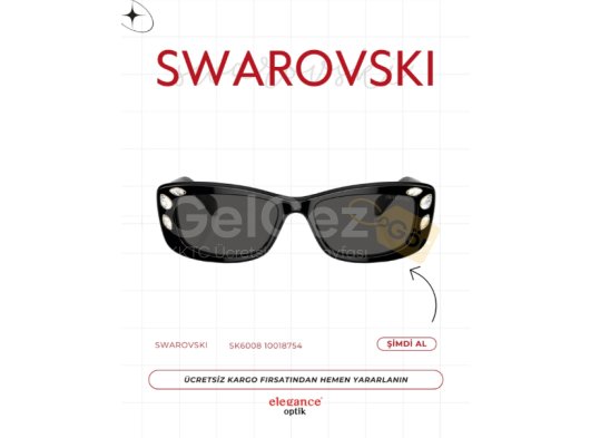 Işıltını Yansıt! Swarovski