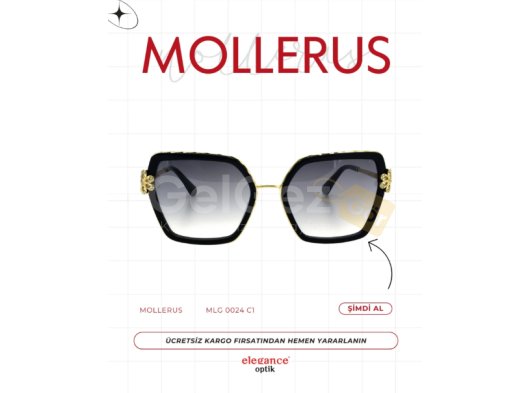 Zarafet Detaylarda Gizli! Mollerus