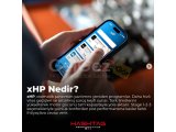 Xhp x Hashtag performans yetkili uygulama noktası