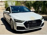 2021 Model Otomatik Audi A7