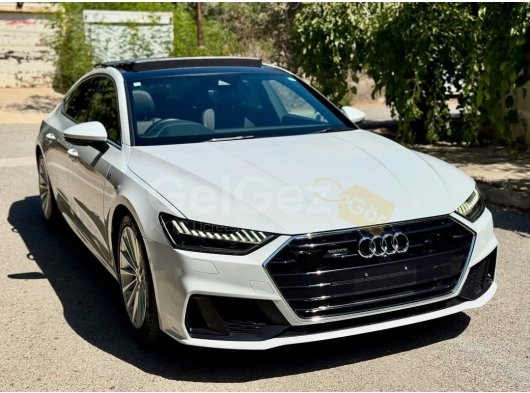 2021 Model Otomatik Audi A7
