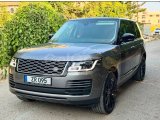 2021 Model Otomatik Land Rover Range Rover