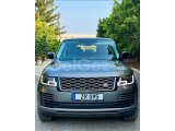 2021 Model Otomatik Land Rover Range Rover