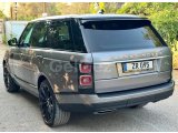 2021 Model Otomatik Land Rover Range Rover