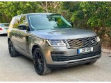 2021 Model Otomatik Land Rover Range Rover