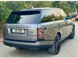 2021 Model Otomatik Land Rover Range Rover