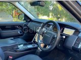 2021 Model Otomatik Land Rover Range Rover