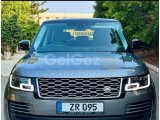 2021 Model Otomatik Land Rover Range Rover
