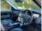 2021 Model Otomatik Land Rover Range Rover