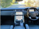 2021 Model Otomatik Land Rover Range Rover