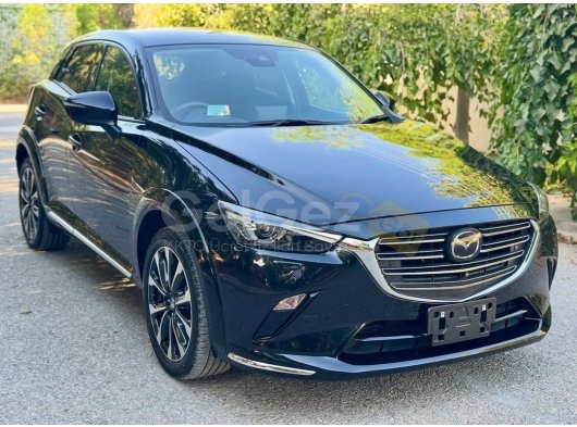 2022 Model Otomatik Mazda CX-3