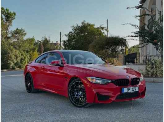 2019 Model Otomatik BMW M Serisi