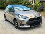 2021 Model Otomatik Toyota Yaris