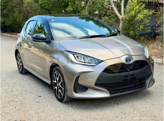 2021 Model Otomatik Toyota Yaris