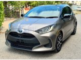 2021 Model Otomatik Toyota Yaris