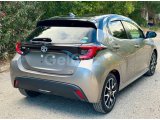 2021 Model Otomatik Toyota Yaris