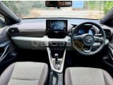 2021 Model Otomatik Toyota Yaris