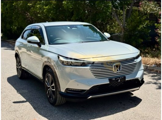 2022 Model Otomatik Honda Vezel