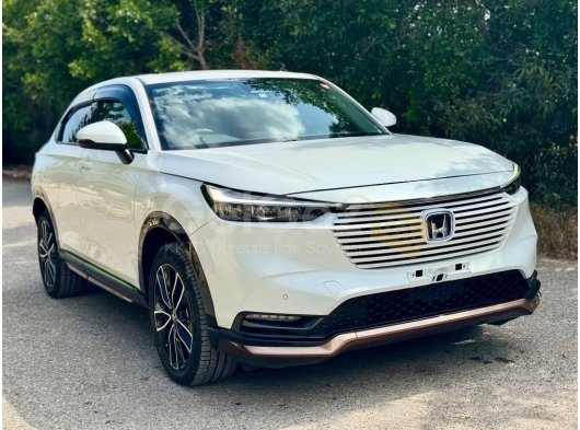 2022 Model Otomatik Honda Vezel