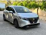 2022 Model Otomatik Nissan Note
