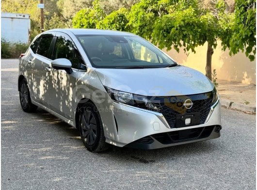 2022 Model Otomatik Nissan Note