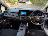 2022 Model Otomatik Nissan Note