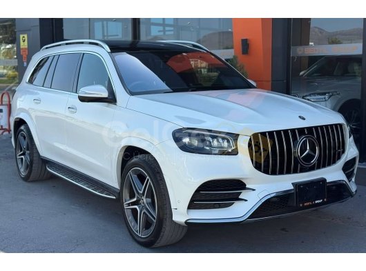 2022 Model MERCEDES-BENZ GLS400d AMG PREMİUM PLUS++