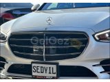 2022 Model MERCEDES-BENZ S400d AMG PREMİUM PLUS