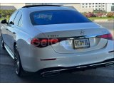 2022 Model MERCEDES-BENZ S400d AMG PREMİUM PLUS