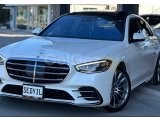 2022 Model MERCEDES-BENZ S400d AMG PREMİUM PLUS