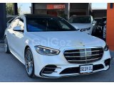2022 Model MERCEDES-BENZ S400d AMG PREMİUM PLUS