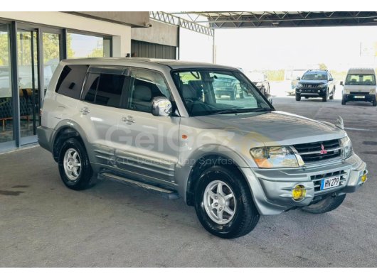 MİTSUBİSHİ PAJERO 2001 MODEL