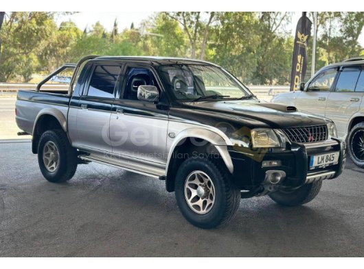 MİTSUBİSHİ L200 2005 MODEL