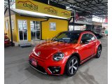 2020 Model Otomatik Volkswagen Beetle
