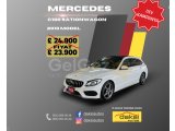 2019 Model Otomatik Mercedes-Benz C Serisi